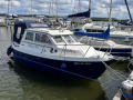 Hock Classic 707 C Kabinebåd