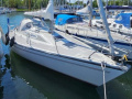 Dehler 34 Vitorlás yacht
