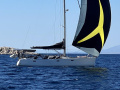 Hanse 470e Plachetní jachta
