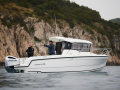 Parker 700 PILOTHOUSE Fischerboot