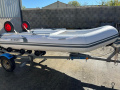 3D Tender Twin air 290 RIB