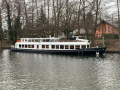deutsch Wohnschiff Maison flottante