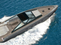 Custom Italian Sport Yacht Motoscafo