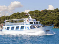 Traditional Passenger Vessel Passagerbåd