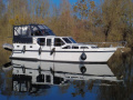 Gruno 35 Compact Sport Kabinebåd