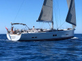 Hanse 575 Segelyacht