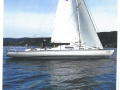 Fisks&auml;tra Varv Sch&auml;renkreuzer S 30 Segelyacht