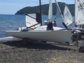 Phil&eacute;as Open 5.00 Daysailer