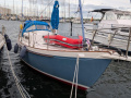 Werftbau Segelyacht