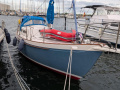 Werftbau Segelyacht
