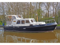 Gillissen Stevenvlet 1065 AK Motoryacht