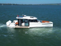 Saxdor 400 GTC Motoryacht