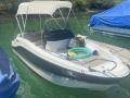 Quicksilver ACTIVE 455 Open Sportboot
