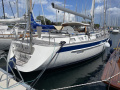 Hallberg-Rassy 48 Mk II Plachetní jachta