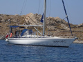 Janmor 45CL Segelyacht