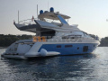 Azimut 58 Fly Flybridge