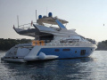 Azimut 58 Fly Flybridge