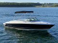 Monterey 214 FSC, MerCruiser 4.3 MPI Kajütboot