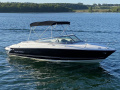 Monterey 214 FSC, MerCruiser 4.3 MPI Kajütboot