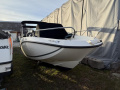 Quicksilver 605 Sundeck (2022) &ndash; Mercury 150 HK &ndash; Ku Kajuitboot