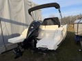 Quicksilver 605 Sundeck (2022) &ndash; Mercury 150 HK &ndash; Ku Kabinebåd