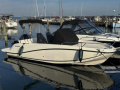 Quicksilver 605 Sundeck (2022) &ndash; Mercury 150 HK &ndash; Ku Kamaralı tekne