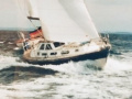 Contest 33 CC Yacht a vela