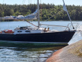 Express 28 Sailing yacht