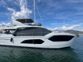 Absolute 60 Fly Flybridge