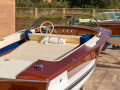 Riva Olympic Classic powerboats