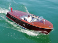 Portier Taifun Classic powerboats