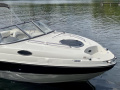 Stingray 208 CR Cabin Łódź sportowa