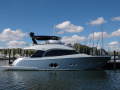 Monte Carlo Yachts 65 fly Flybridge
