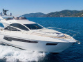 Sunseeker 68 SPORT YACHT Flybridge