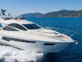 Sunseeker 68 SPORT YACHT Flybridge