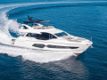 Sunseeker 76 Yacht Flybridge