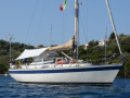Hallberg-Rassy 36 Yacht da crociera