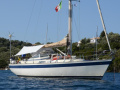 Hallberg-Rassy 36 Centre cockpit