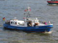 Polizeiboot OTTENSTREUER Motorboot-Klassiker