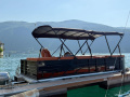 Oasis Relax  21 Pontoon boat