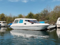 Swiss Cat 28 Pilot Pilothouse