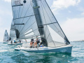 Devoti SB20 Voilier de régate