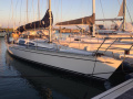 Dynamic 35 Barca a chiglia