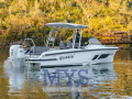 Quarken 27 T-TOP Sportboot
