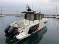 Jeanneau MERRY FISHER 895 SPORT Pilothaus
