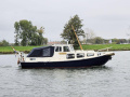 van de Werf vlet Motoryacht