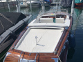 Pedrazzini Capri Super Deluxe Runabout
