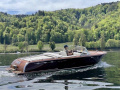 Pedrazzini Capri Super Deluxe Runabout