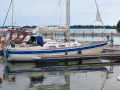 Hallberg-Rassy HR29 Plachetní jachta