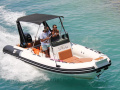 Donar Topline 600 Hypalon Sport boat